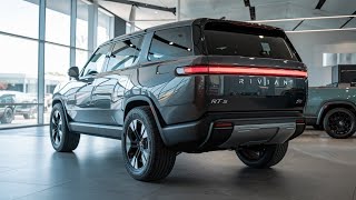 2024 Rivian R1S – The Electric SUV Redefined  Super Karz [upl. by Miles389]