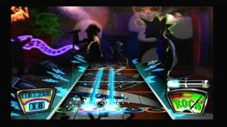 Guitar Hero  Sail Your Ship By  Count Zero  Expert Guitar  4547 [upl. by Zarihs]