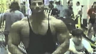 Mike Matarazzo  Biggest Biceps [upl. by Pearlman]