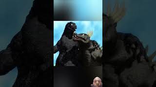 Godzilla For Best friend godzilla godzillavskong monsterverse kong kaiju marvel mcu [upl. by Erik619]