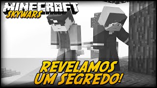 Minecraft SEGREDOS REVELADOS SKYWARS [upl. by Laamaj]