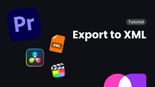 How to export from Opus Clip to XML for Premiere Pro DaVinci Resolve etc [upl. by Ainocal]