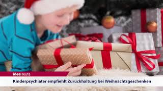 ideaHeute 30 11 2017  Islam in Deutschland  Weihnachtsgeschenke  Mission [upl. by Carmina]