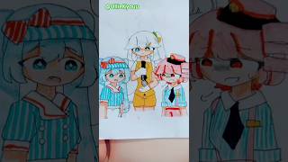 Mesmerizering teto and Miku  meme  shorts fypシ゚ rameindong masukberanda mesmerizer idk [upl. by Derag]