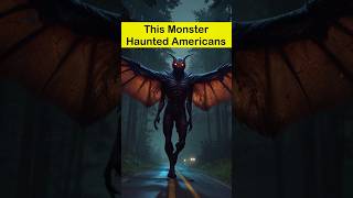 The Shocking Mothman Mystery [upl. by Lavud176]