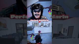 Perfect Mandarin 💯 drdisrespect [upl. by Nwotna]