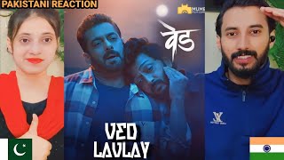 Ved LavLay Song Reaction Salman Khan Riteish DeshmukhGenelia Deshmukh  Pakistani Reaction [upl. by Dyob]