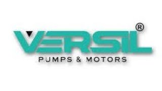 versil pump05 hp water pump [upl. by Llerrem]