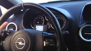 CORSA OPC 500hp ilias LOW BOOST [upl. by Nnyltak48]