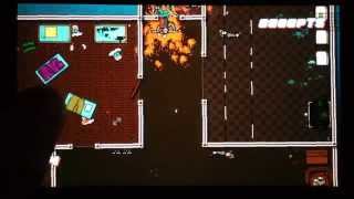 VITA Hotline Miami 2 analisis [upl. by Whall]