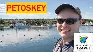 Things to See and Do in PETOSKEY MICHIGAN [upl. by Damal713]