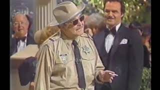 Sheriff Buford T Justice crashes Burt Reynolds party [upl. by Sorel542]