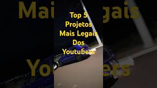 TOP 5 CARROS MAIS LEGAIS DO YOUTUBE acfperformance memes [upl. by Atikahs]