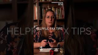 Helpful Tax Tips [upl. by Agn]