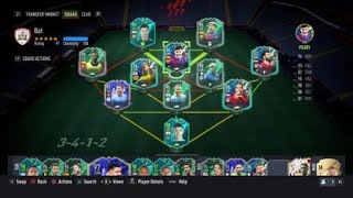 FIFA 22 End Game Team [upl. by Caldera353]