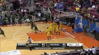 College Basketball 20132014 1st Half Season Highlights [upl. by Marfe102]