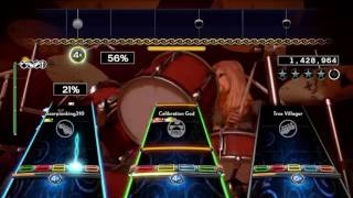 1st Ever The Stage by Avenged Sevenfold Full Band FC [upl. by Obed]