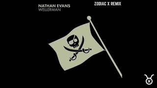 Nathan Evans  Wellerman Darxor Hardstyle Remix [upl. by Nelan]