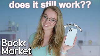 1 YEAR UPDATE Back Market Refurbished iPhone 11 Pro  Does it still work [upl. by Ronile358]