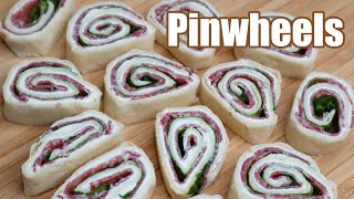 🌀 Irresistible Pinwheel Appetizers Easy amp Delicious Recipe for Your Next Party 🎉  HomeyCircle [upl. by Retniw]