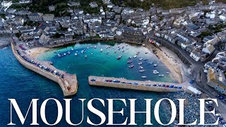 Captivating Mousehole Cornwall [upl. by Odlabu]