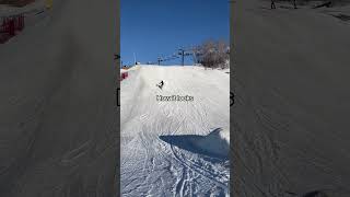 Help me get to 50k subs ❤️ skitok snowski wintersport snowskiing snowboard fixsensnow [upl. by Cud]