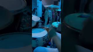 Emaús 💡🙌  batera cover drummer like [upl. by Phelgon]