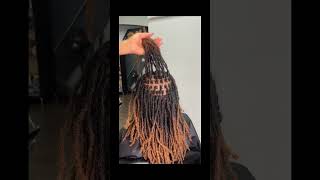 Crochet retwist [upl. by Loats]