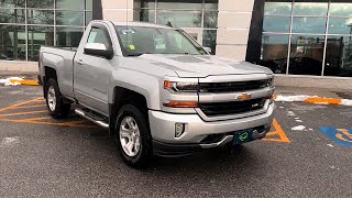 2016 Chevrolet Silverado 1500 Regular Cab Short Box 4Wheel Drive LT [upl. by Jorin537]