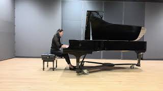 On the Steinway  Nouvelle Etude no 1 by Frederic Chopin estherlingpianist [upl. by Ahseet820]