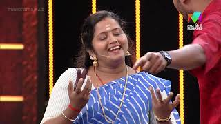 oruchiriiruchiribumperchiri Ep 505 ഭർത്താവ് സീരിയൽ അഡിക്റ്റ് ആയാൽ ഈ ഭാര്യയുടെ അവസ്ഥ [upl. by Nirb]