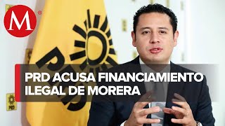 quotEmpresarios financiaron campañas de Morenaquot Ángel Ávila [upl. by Nywles]