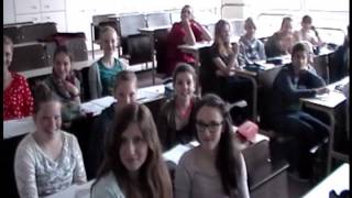 Education in Germany Gymnasium Alexandrinum quotGerman High Schoolquot Part 1 of 6 [upl. by Hnamik]