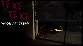 Teke Teke Moonlit Dread Gameplay [upl. by Nauqaj]