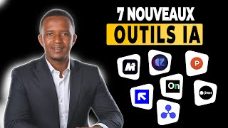 Jaurais aimé connaître ces 7 outils dIA plus tôt [upl. by Idnerb261]