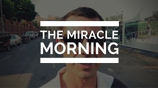 The Miracle Morning mon résumé en français [upl. by Afra602]