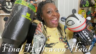 2024 MEGA HALLOWEEN HAUL LOUNGEFLY  STANLEY TUMBLER STONEY CLOVER LANE haul [upl. by Quin]