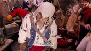 ULTIMATE ASSASSINS CREED 3 SONG IN ITALIANO Sottotitolato [upl. by Yaniv524]