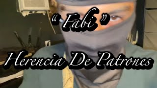 FabiHerencia De Patrones Bajoloche Tutorial [upl. by Mackoff]