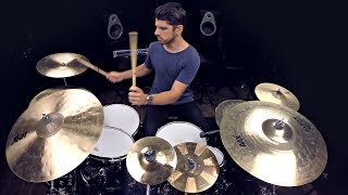 Cobus  Limp Bizkit  Take A Look Around Drum Cover  QuicklyCovered [upl. by Htiduy585]