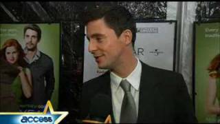 Matthew Goode and Amy Adams at Leap Year Premiere [upl. by Sonja368]