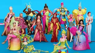 RuPauls Drag Race season 14  Elimination Order [upl. by Emmeline]