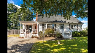 75 Kenwood Rd Dracut MA  ColdwellBankerHomescom [upl. by Zeph]