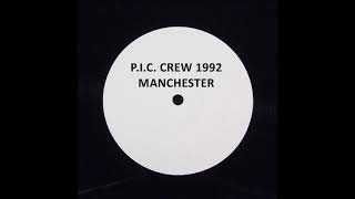 PIC CREW MANCHESTER 1992 [upl. by Aeresed]