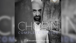 Chopin Complete Etudes Full Album [upl. by Lesli]