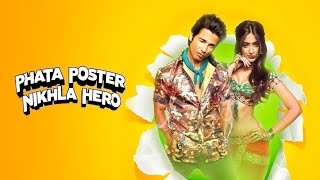 Phata poster Nikla Hero Full Hindi movieShahid kapoor [upl. by Tnayrb503]