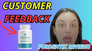 Purdentix ⚠️LISTEN TO THIS⚠️ Purdentix Review  Purdentix Reviews  Purdentix Oral Supplement [upl. by Zap]