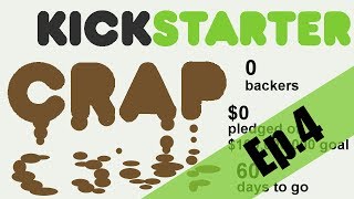 Kickstarter Crap  Dark Paradise A Dark and Twisted Game [upl. by Ayital]