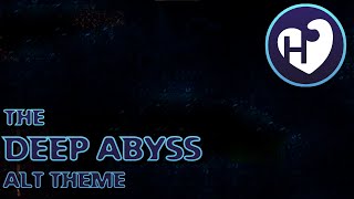 Vanilla Calamity Mod Music  quotRlyehian Depthsquot  Alternate theme of The Deep Abyss [upl. by Denyse]