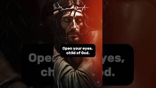 God says open your eyes  God message  shorts trending youtubeshorts god jesus foryou [upl. by Breger]